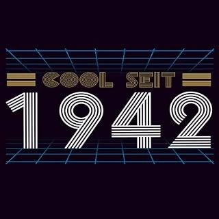 Independently Published Cool Seit 1942: Cooles Geschenk Zum 81. Geburtstag Geburtstagsparty Gästebuch Eintragen Von Wünschen Und Sprüchen Lustig 1942 Geboren | Spruch Lustig ürün görseli 1