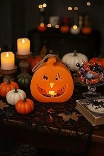 Miniso Halloween Masaüstü Işıklı Balkabağı, 842000020 ürün görseli 1