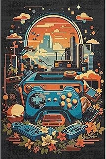 Conlos Kadife Odası Halısı Kaymaz Pamuk Tabanlı Yıkanabilir Antibakteriyel Gamer, Halısı 140X200 ürün görseli 1