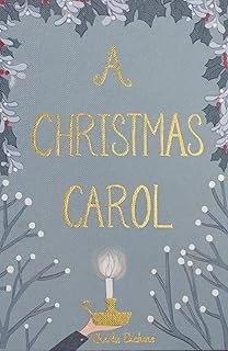 A Christmas Carol (Wordsworth Collector'S Editions) ürün görseli 1