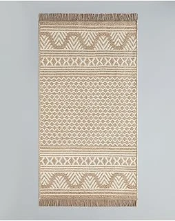 Dokuma Kilim 80X150 Cm - Kahve ürün görseli 1