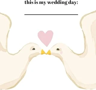 Wedding Guest List: Guest List Wedding Planner ürün görseli 1