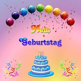 Independently Published Mein Geburtstag Fotoalbum & Gästebuch Kindergeburtstag Geburtstagsfotoalbum Notizbuch Happy Birthday Wiegenfest Geschenkidee Jahrestag Guest Book ... Party Glückwünsche Bunt 0 ürün görseli 1