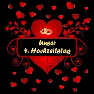 Independently Published Unser 4. Hochzeitstag Seidenhochzeit Fotoalbum & Gästebuch Seiden Hochzeit Hochzeitstagebuch Geschenkidee Hochzeitsalbum Erinnerungsbuch ... Bullet Journal Notizbuch Foto Tage ürün görseli 1