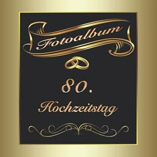 Independently Published Unser 80. Hochzeitstag Eichenhochzeit Fotoalbum & Gästebuch Eichen Hochzeit Hochzeitstagebuch Geschenkidee Hochzeitsalbum Erinnerungsbuch ... 100 Seiten Bullet Journal Notizbu ürün görseli 1