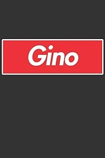 how old is gino