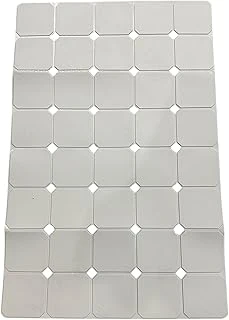 Bybaby Slikon Yumuşak Taban Katlanabilir Aqua Luxe Banyo Paspası 45X70 Cm Pratik ürün görseli 1
