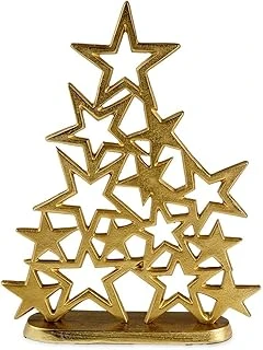 Epsilon Yıldız Ağaç Gold 24X6 Cm ürün görseli 1