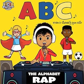 Abc: The Alphabet Rap ürün görseli 1