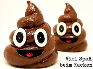 Viel Spaß Beim Kacken: Die Chance Ihrer Besucher, Ihre Lustigen Witze Über Toilettenpapier Mitzuteilen | Komisches Badezimmer-Gästebuch | Wc Gästebuch ürün görseli 1