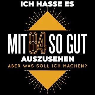 Ich Hasse Es Mit 84 So Gut Auszusehen - Was Soll Ich Machen: Cooles Geschenk Zum 84. Geburtstag Geburtstagsparty Gästebuch Eintragen Von Wünschen Und 1939 Geboren | Lustiger Spruch Leuchten ürün görseli 1
