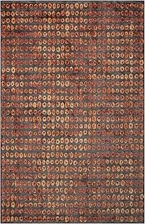 3S Kırmızı Geometrik Etnik Eskitme Desenli Boho Oturma Odası Salon Yolluk Koridor Mutfak Halısı ürün görseli 1