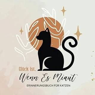 Independently Published Erinnerungsbuch Katze: Fotoalbum Katzenliebhaber Geschenk Zum Ausfüllen Für Erinnerungen ürün görseli 1