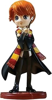Enesco Harry Potter Ron Weasley Büyücü Dünyası Anime Stil Heykelcik, 12,7 Cm, Çok Renkli ürün görseli 1