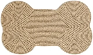 Textile Kemik Jüt Halat Paspas 73 X 43 Cm ürün görseli 1