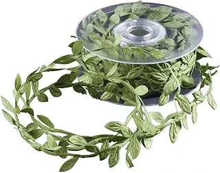 Benim Marifetlerim - Dört Yapraklı Yeşil Kurdele 5 Metre ürün görseli 1