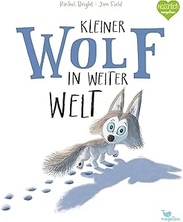 Kleiner Wolf In Weiter Welt (Bright/Field Bilderbücher) ürün görseli 1