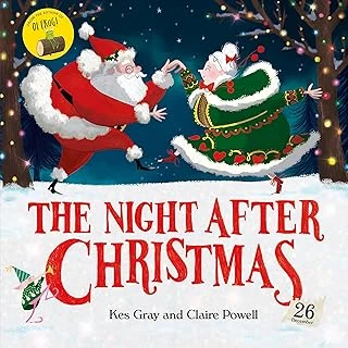 The Night After Christmas ürün görseli 1