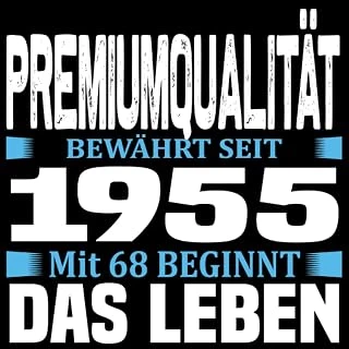Independently Published 68 Jahr Bis Zur Perfektion Gereift 1955: Cooles Geschenk Zum 68. Geburtstag Geburtstagsparty Gästebuch Eintragen Von Wünschen Und Sprüchen Lustig 1955 ... | Spruch Lustig Vint ürün görseli 1