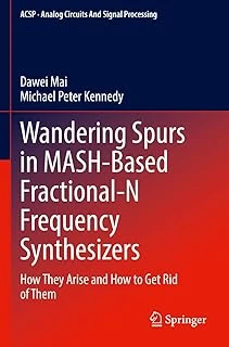 Wandering Spurs In Mash-Based Fractional-N Frequency Synthesizers: How They Arise And How To Get Rid Of Them ürün görseli 1