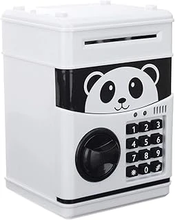 Panda Kasa Şeklinde Elektronik Şifreli Atm Kasa Kumbara ürün görseli 1