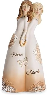 Pavilion Gift Company 19110 Forever Friends Figur, 5–1/5,1 Cm ürün görseli 1