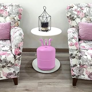 Metal Tüp Dekoratif Kumbara Statik Boyalı 40 Cm ürün görseli 1
