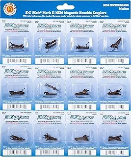 Bachmann Tel Nem – E – Z Mate Mark Ii – (12 Kavrama Çift Kart) – Ho Ölçek ürün görseli 1