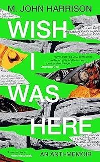 Wish I Was Here: 'The Best Writer You'Ve Never Heard Of' - Sunday Times ürün görseli 1