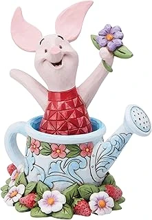 Enesco Jim Shore Piglet'In Gelenekleri Sulama Kutusunda Sizin İçin Seçildi ürün görseli 1