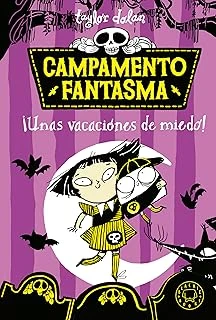 Campamento Fantasma. ¡Unas Vacaciones De Miedo! ürün görseli 1