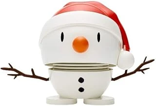Hoptimist Santa Snowman S White ürün görseli 1