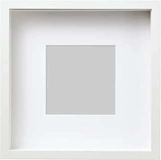 Sannahed Çerçeve, 25X25 Cm, Beyaz ürün görseli 1