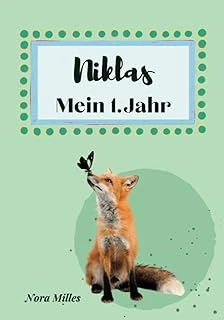Independently Published Niklas- Mein Erstes Jahr: Supersüßes Babyalbum Personalisiert Für Niklas. Mit Total Schnuckeligen Tieren- Für Die Schönsten Erinnerungen & ... Zur Geburt Als Baby Tagebuch 1. ürün görseli 1