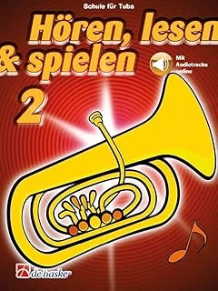 Hören, Lesen & Spielen 2 Tuba ürün görseli 1