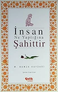İnsan Ne Yaptiğina Şahi̇tti̇r (Kapak Değişebilir) ürün görseli 1
