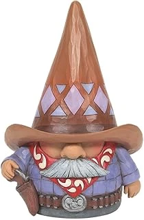 Enesco Jim Shore Kovboy Cüppesi, Heykelcik, 17 Cm H ürün görseli 1