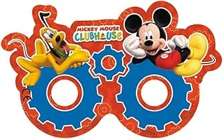 Tm-Prt-0075 Mickey Playful Kağıt Maske ürün görseli 1