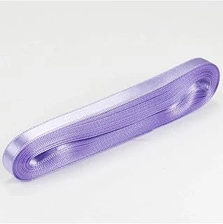 Lila Saten Kurdela 1 Cm. X 10 Metre (Lila) ürün görseli 1
