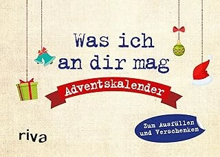 Seni Sevdiğim Şey - Advent Takvimi: Doldurmak Hediye Etmek Için ürün görseli 1