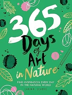 365 Days Of In Nature: Find Inspiration Every Day In The ürün görseli 1