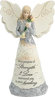 Pavilion Gift Company 82348 Stärke Und Heilung Figur, 6–1/2 Zoll ürün görseli 1