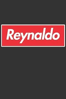 Reynaldo: Reynaldo Planner Calendar Notebook Journal, Personal Named Firstname Or Surname For Someone Called Reynaldo For Christmas Or Birthdays This ... Personolised Custom Name Gift For Reynaldo ürün görseli 1