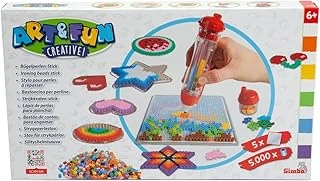 Simba, 106374618, 5'Li Tasarım Fiş Panosu, Motif Şablonu, Özel Kağıt ürün görseli 1