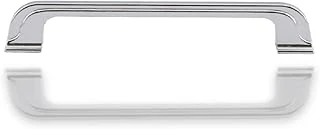 10 Adet Alperen 128 Mm Düz Mobilya Mutfak Dolabı Çekmece Dolap Kapak Kulpu Kulbu Krom Metal Kulp ürün görseli 1