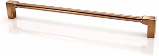 Özen (1 Adet) 224 Mm Bronz Metal Çekmece Dolap Mobilya Kulp Mobilyalar İçin Şık Metalik Kulp ürün görseli 1