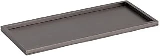 System Banyo Tepsisi Füme Renk 12X131X301 Mm ürün görseli 1