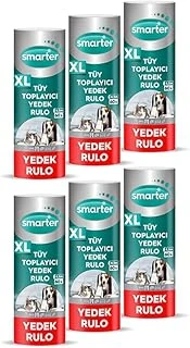 Smarter Xl Tüy Toplayici Yedek Rulo 6 Li ürün görseli 1