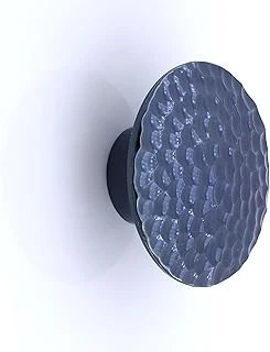 Elegans Füme Kulp Düğme Tek Vidalı Çekmece Mutfak Mobilya Dolabı Dolap Kulpu Kulbu Plastik Kulp ürün görseli 1