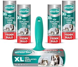 Smarter Xl Tüy Toplayici Rulo + 4 Yedek Rulo ürün görseli 1